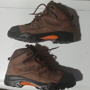 Wolverine Hudson mens steel toe workboots size 11.5